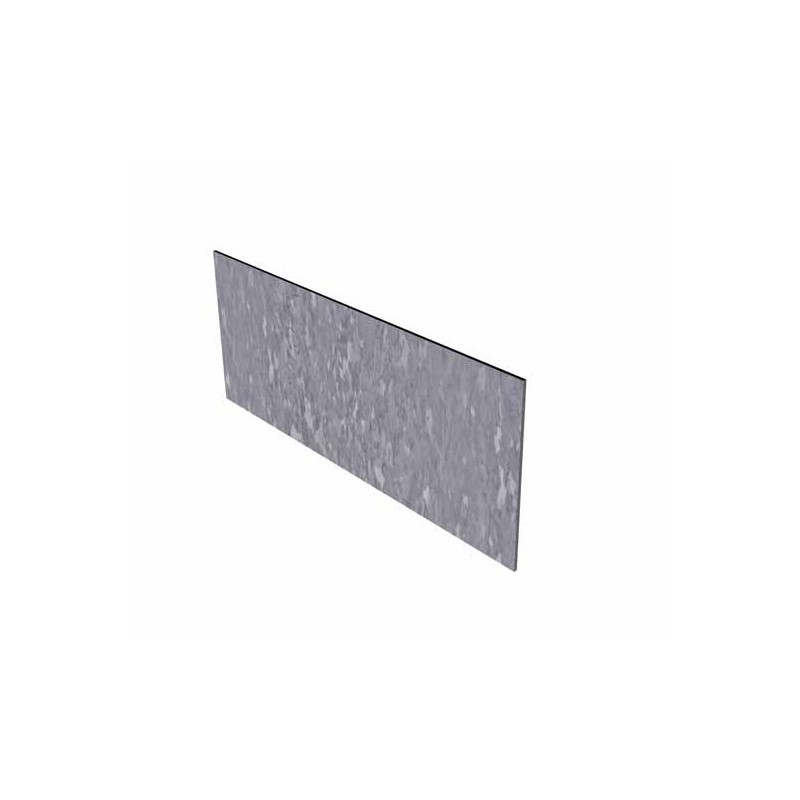 BORDURES ACIER GALVANISE