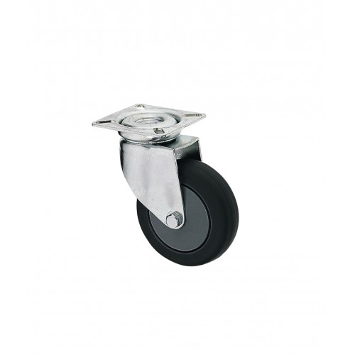 KIT 4 ROULETTES POUR BRASERO GRILL SUR SOCLE