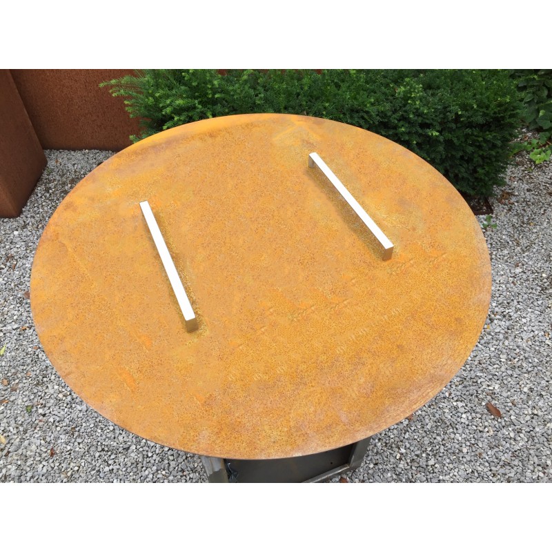 COUVERCLE POUR BRASERO GRILL