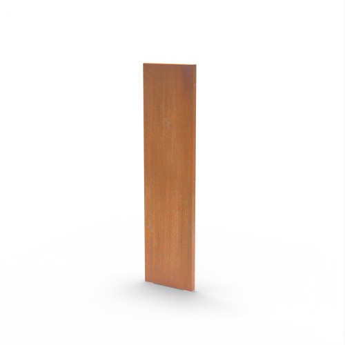 Panneau Corten plein 450x1800mm