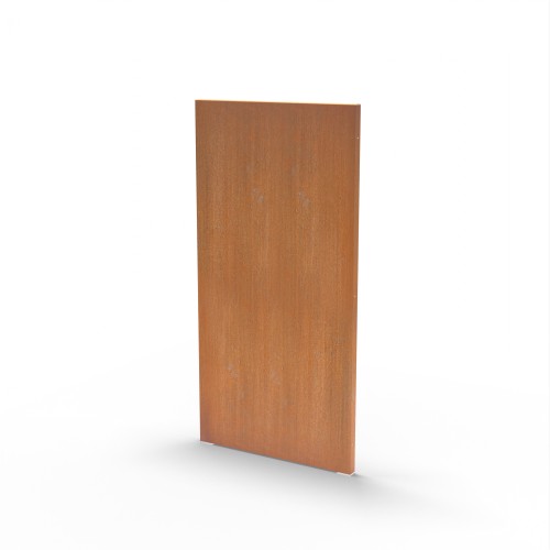 Panneau Corten plein 900x1800mm