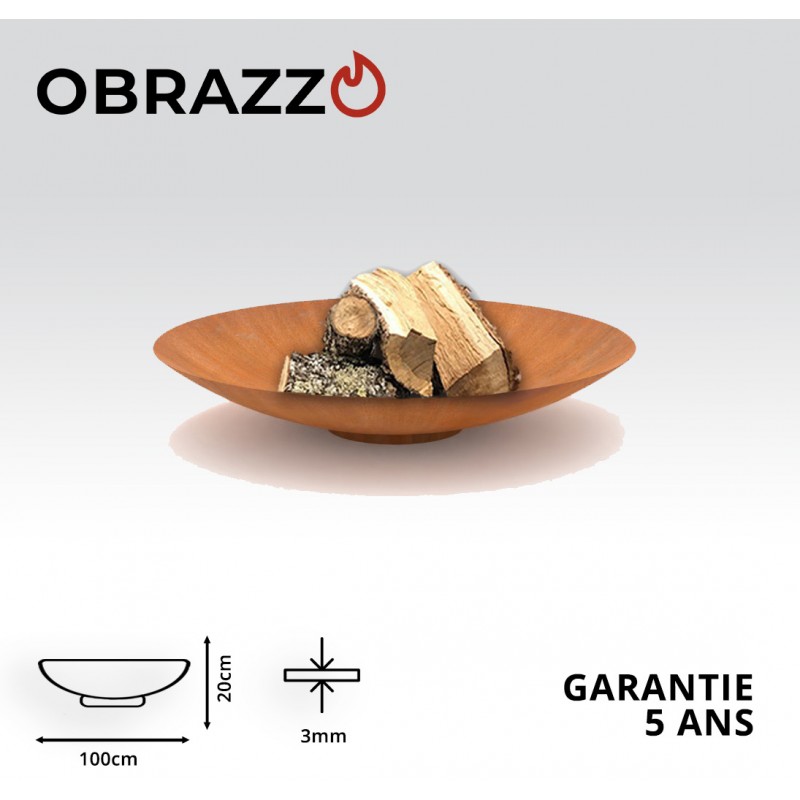 BRASERO KEYO